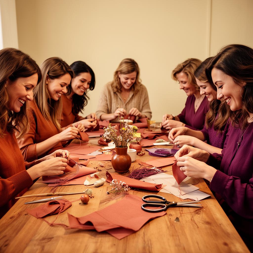 Make & Mingle Studio — Hands-on workshop